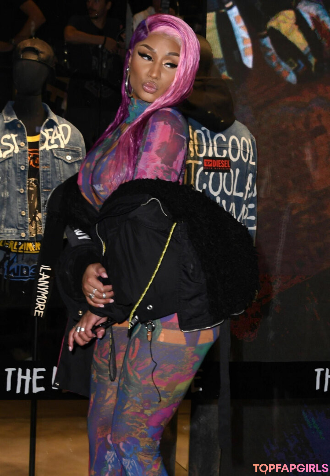 Foto desnuda filtrada de OnlyFans de Nicki Minaj #246 Foto desnuda filtrada de OnlyFans de Nicki Minaj #246