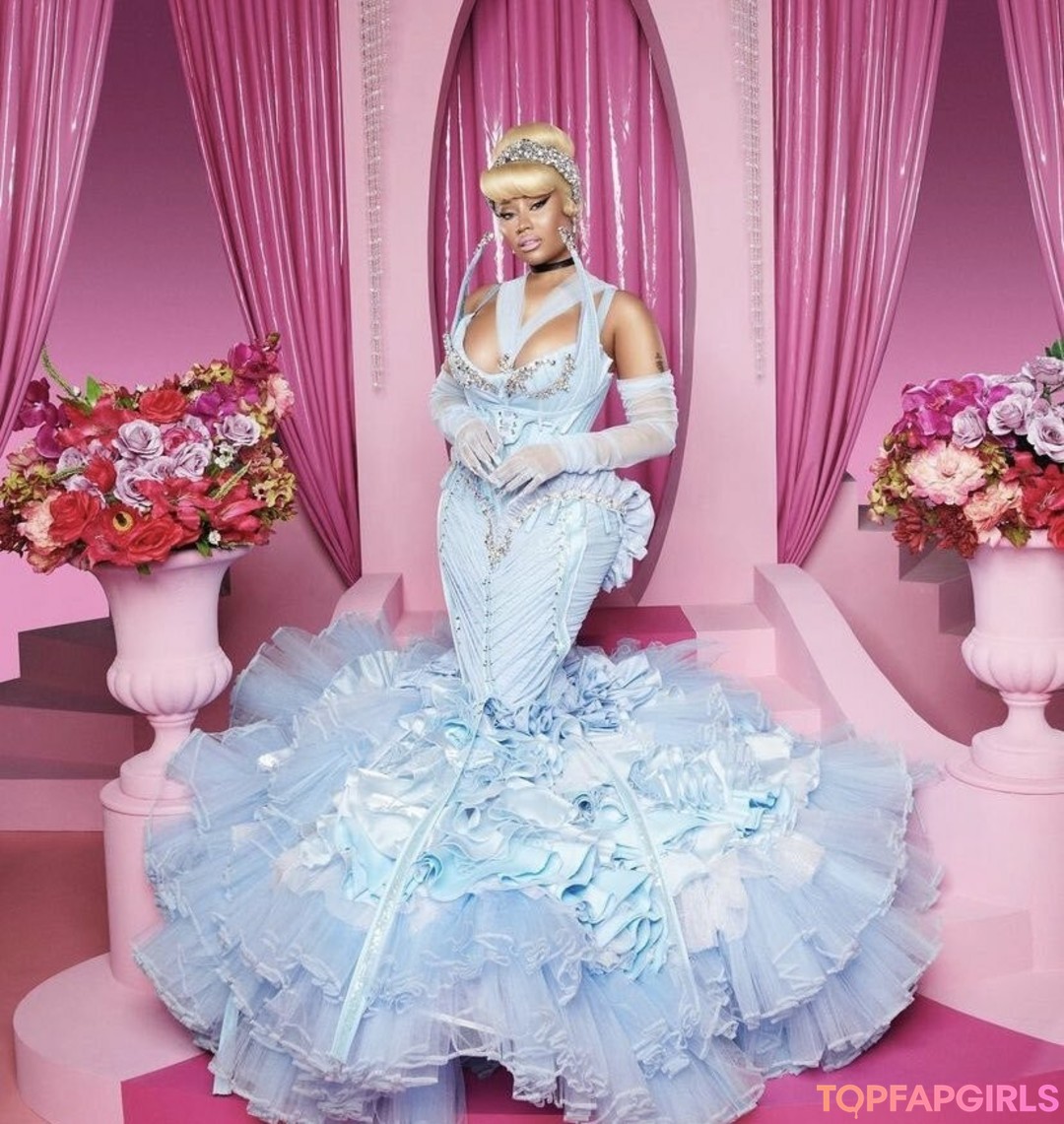 Foto desnuda filtrada de OnlyFans de Nicki Minaj #263 Foto desnuda filtrada de OnlyFans de Nicki Minaj #263