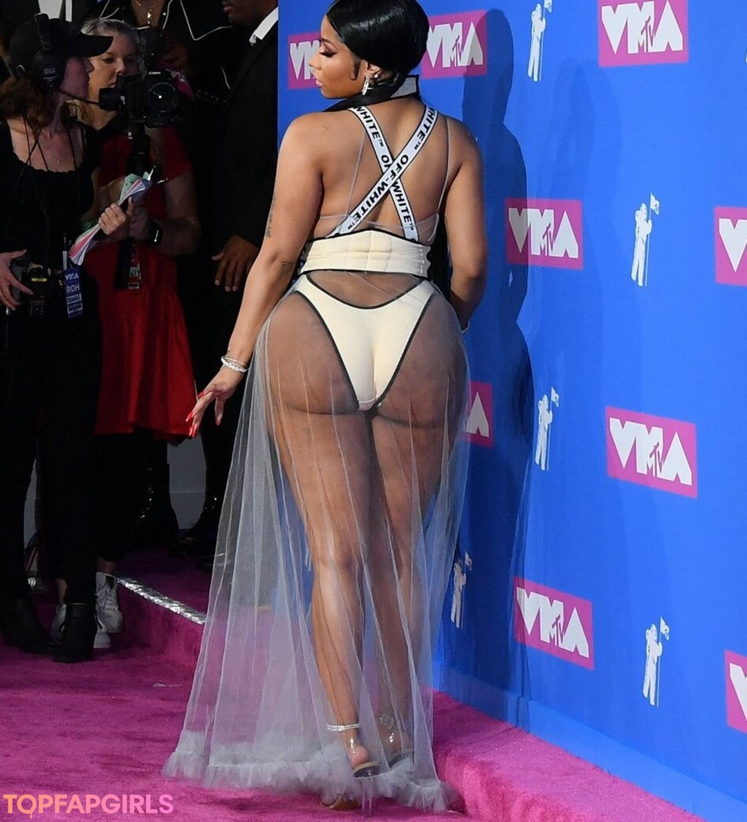 Foto desnuda filtrada de OnlyFans de Nicki Minaj #287 Foto desnuda filtrada de OnlyFans de Nicki Minaj #287