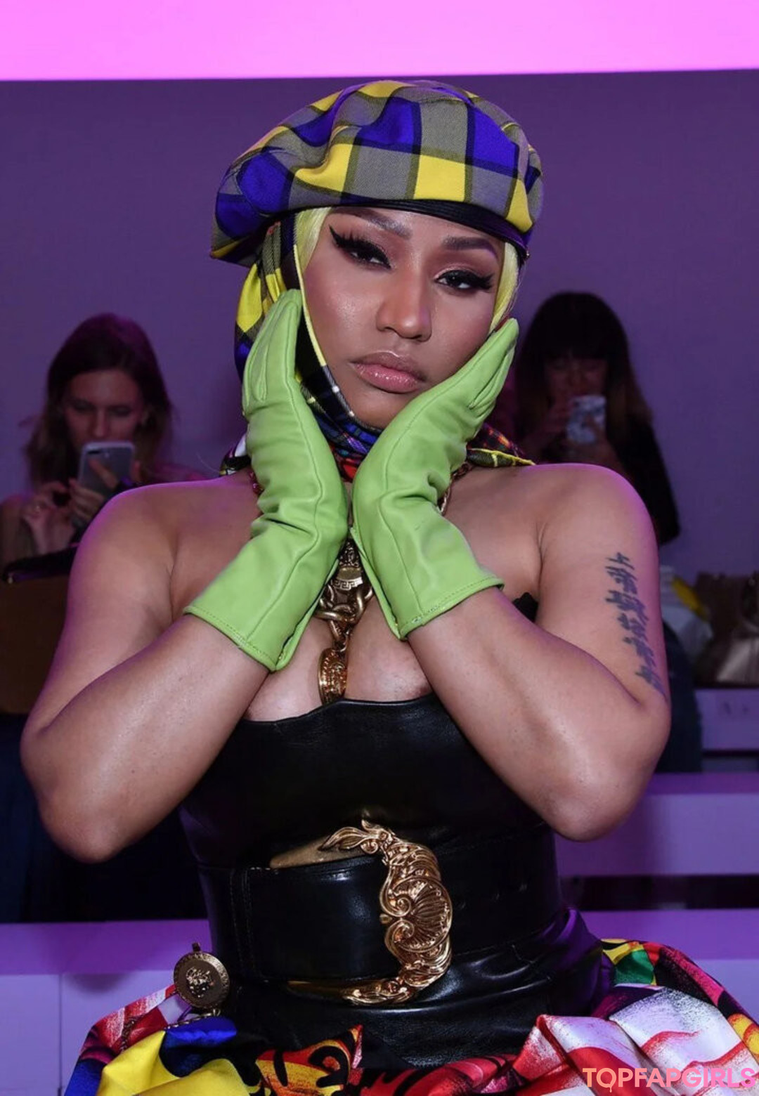 Foto desnuda filtrada de OnlyFans de Nicki Minaj #294 Foto desnuda filtrada de OnlyFans de Nicki Minaj #294