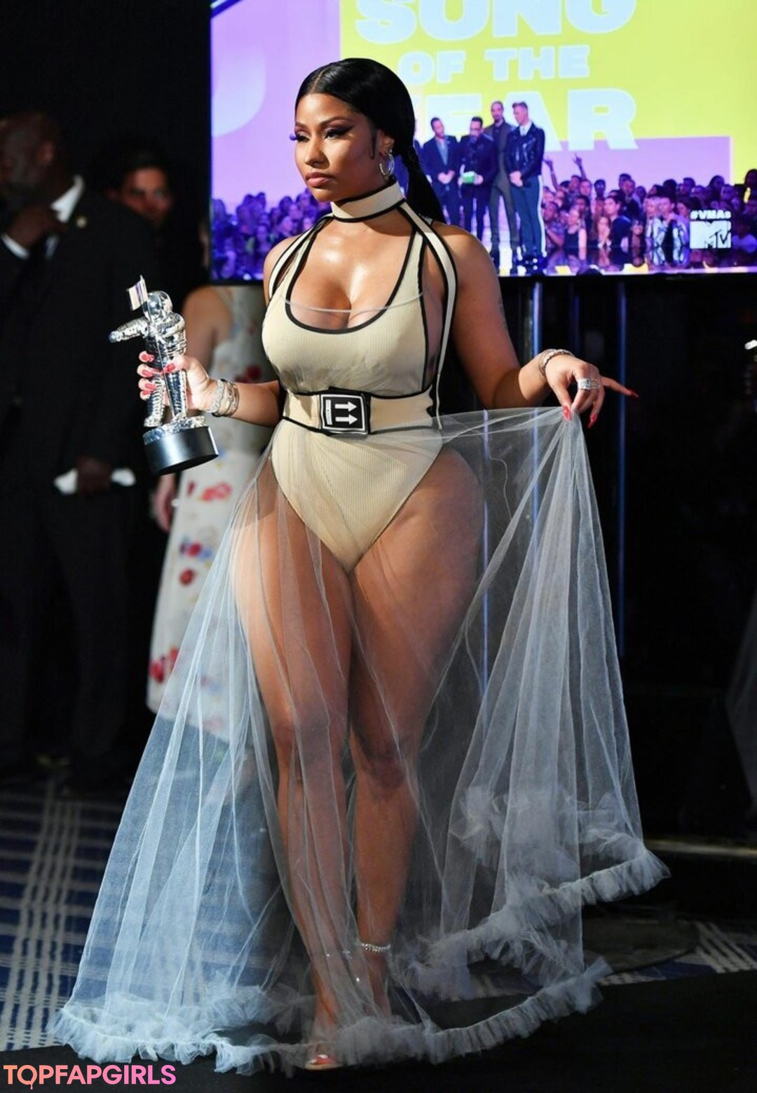 Foto desnuda filtrada de OnlyFans de Nicki Minaj #297 Foto desnuda filtrada de OnlyFans de Nicki Minaj #297