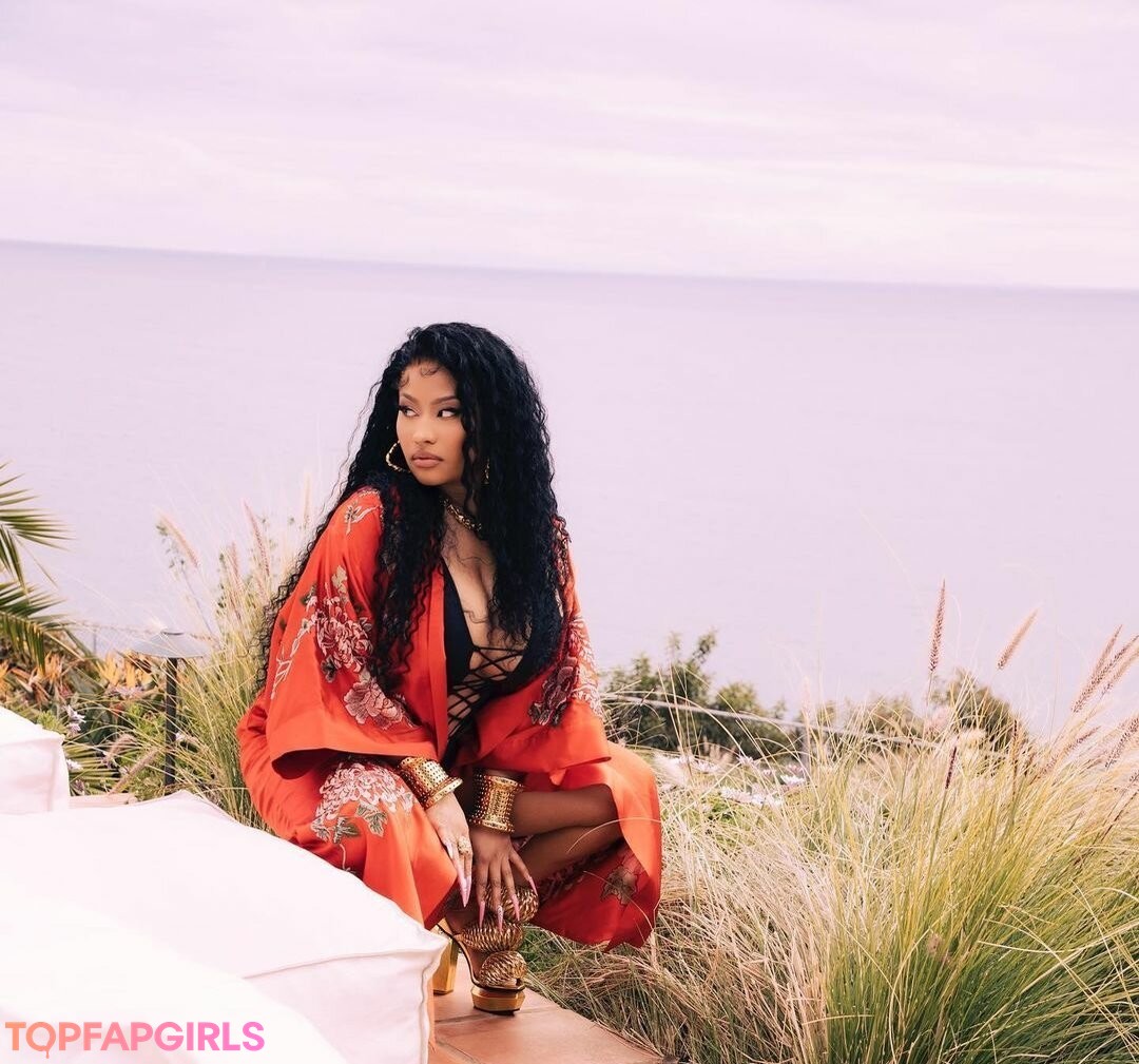 Foto desnuda filtrada de OnlyFans de Nicki Minaj #343 Foto desnuda filtrada de OnlyFans de Nicki Minaj #343