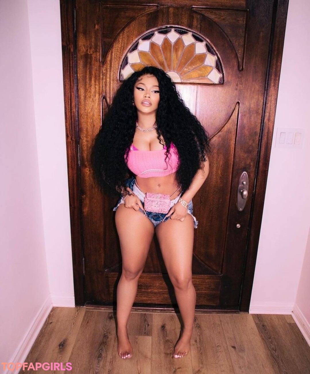 Foto desnuda filtrada de OnlyFans de Nicki Minaj #347 Foto desnuda filtrada de OnlyFans de Nicki Minaj #347