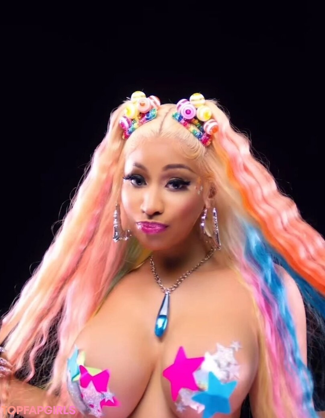 Foto desnuda filtrada de OnlyFans de Nicki Minaj #349 Foto desnuda filtrada de OnlyFans de Nicki Minaj #349