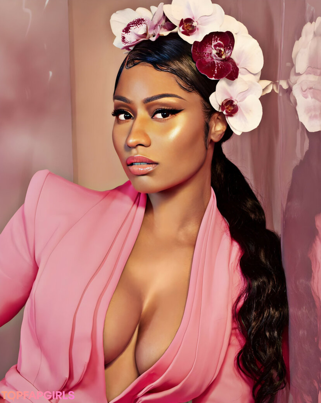 Foto desnuda filtrada de OnlyFans de Nicki Minaj #356 Foto desnuda filtrada de OnlyFans de Nicki Minaj #356