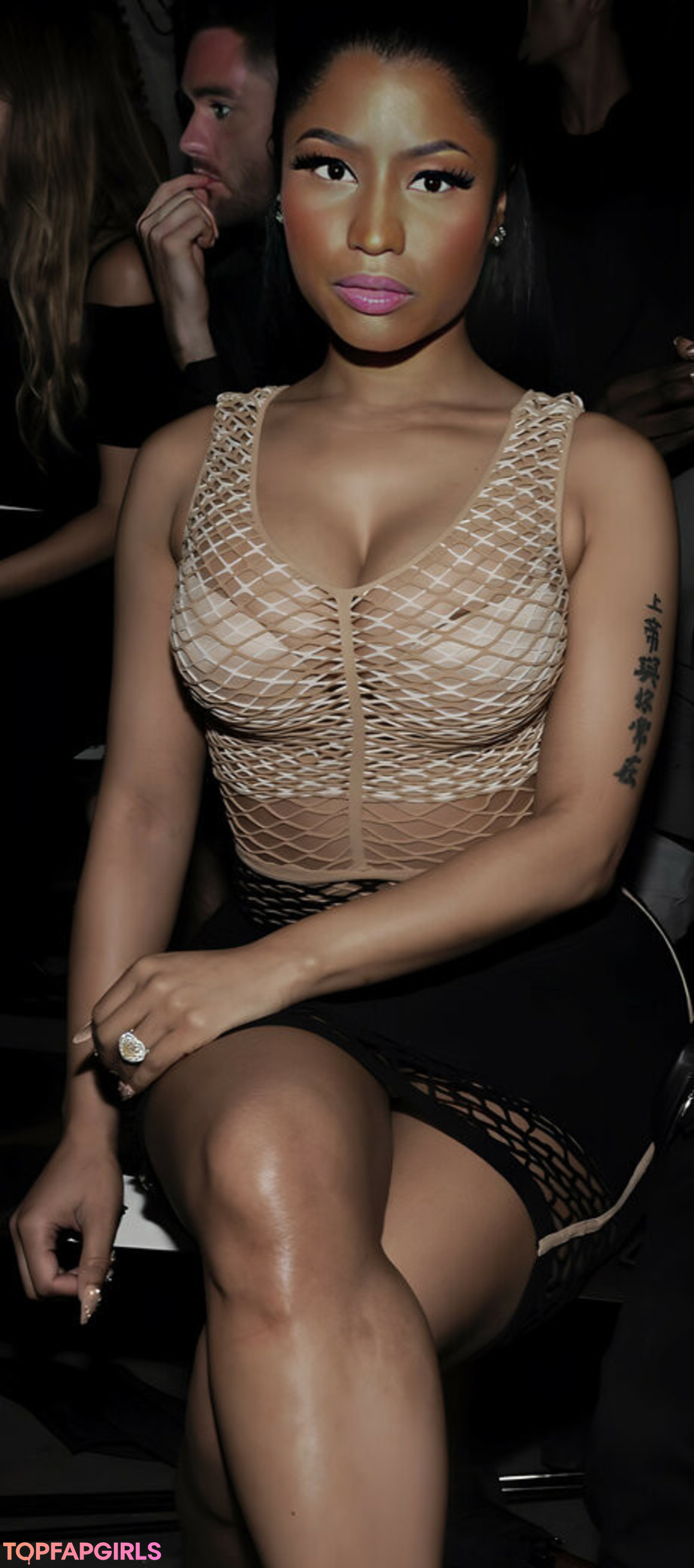 Foto desnuda filtrada de OnlyFans de Nicki Minaj #365 Foto desnuda filtrada de OnlyFans de Nicki Minaj #365