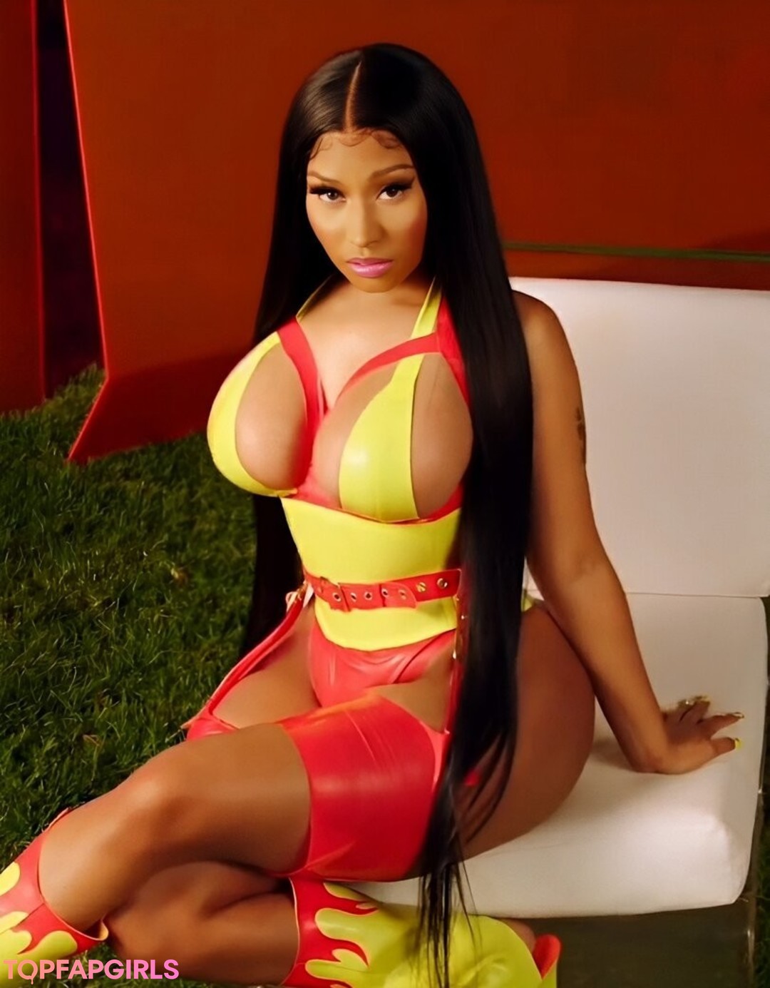 Foto desnuda filtrada de OnlyFans de Nicki Minaj #374 Foto desnuda filtrada de OnlyFans de Nicki Minaj #374