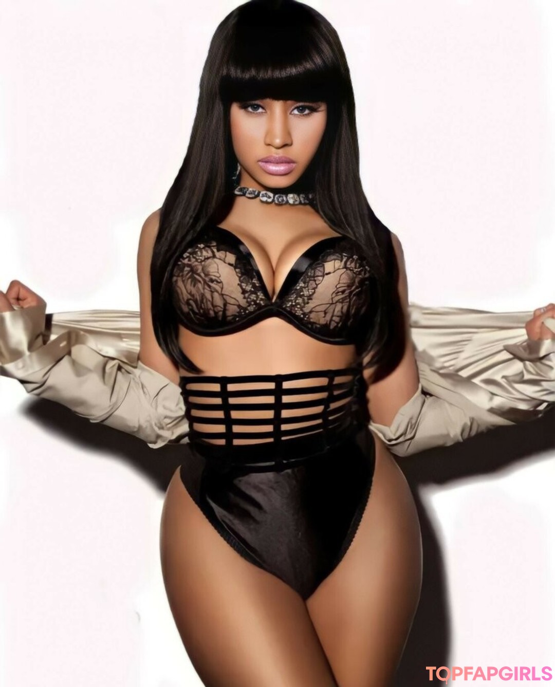 Foto desnuda filtrada de OnlyFans de Nicki Minaj #391 Foto desnuda filtrada de OnlyFans de Nicki Minaj #391