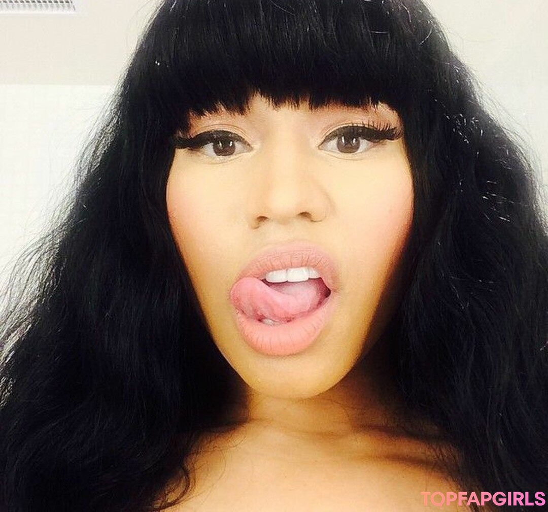 Foto desnuda filtrada de OnlyFans de Nicki Minaj #416 Foto desnuda filtrada de OnlyFans de Nicki Minaj #416
