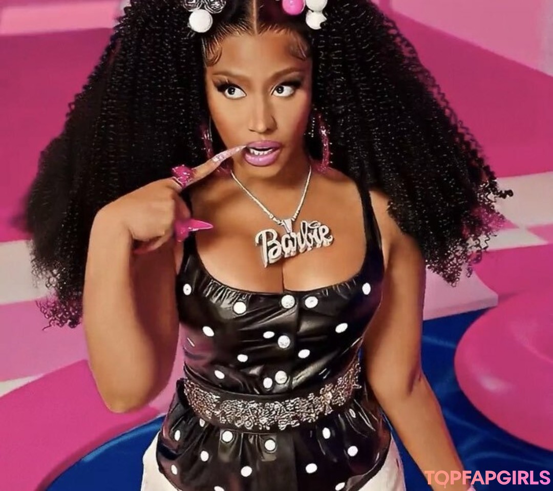 Foto desnuda filtrada de OnlyFans de Nicki Minaj #443 Foto desnuda filtrada de OnlyFans de Nicki Minaj #443