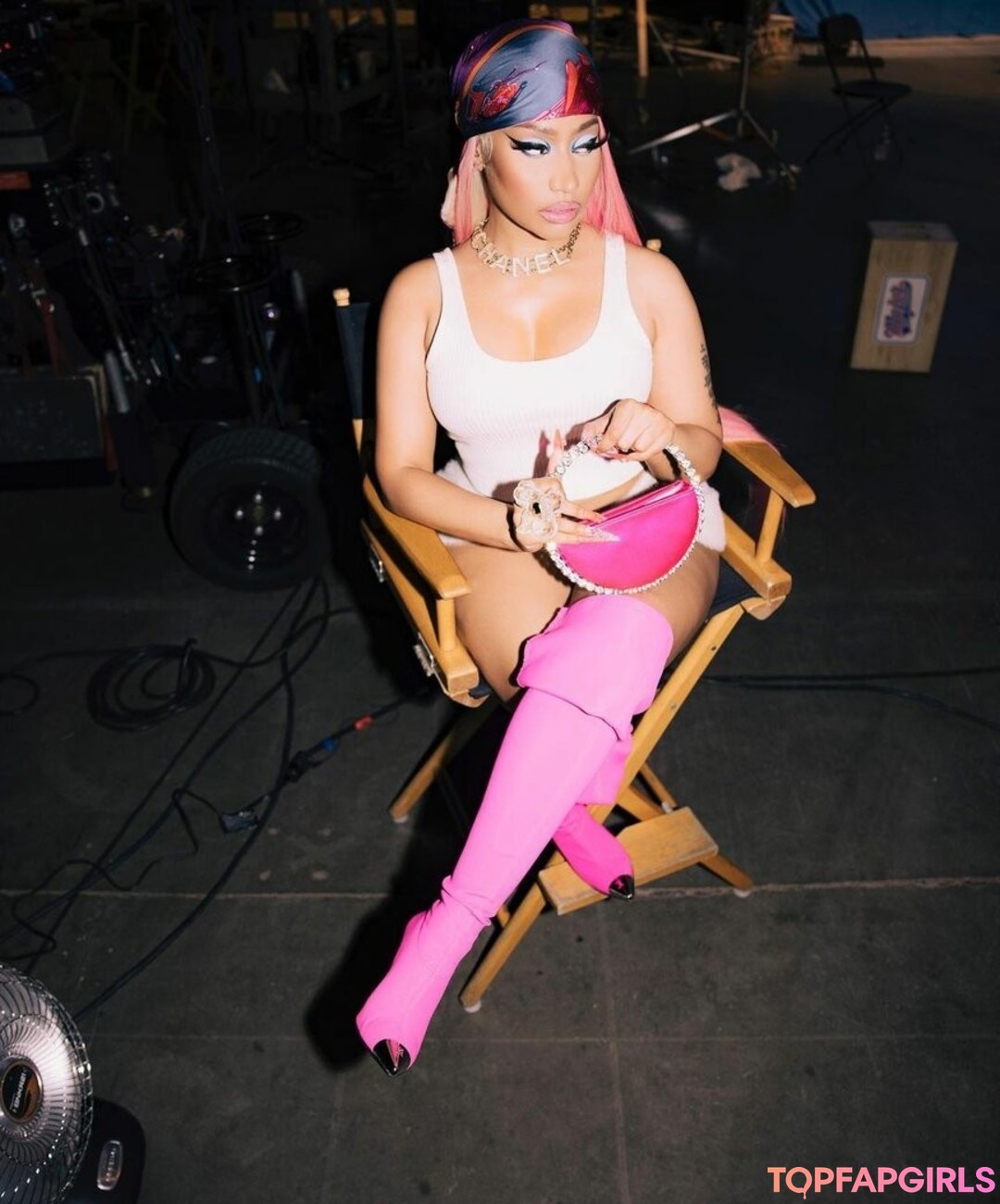 Foto desnuda filtrada de OnlyFans de Nicki Minaj #450 Foto desnuda filtrada de OnlyFans de Nicki Minaj #450