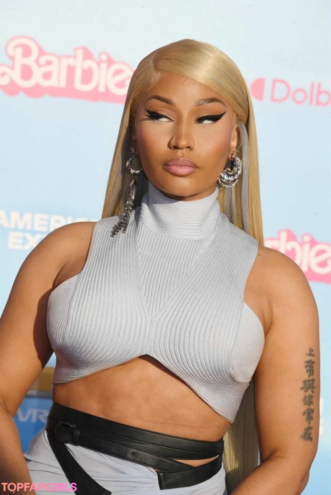 Foto desnuda filtrada de OnlyFans de Nicki Minaj #460 Foto desnuda filtrada de OnlyFans de Nicki Minaj #460