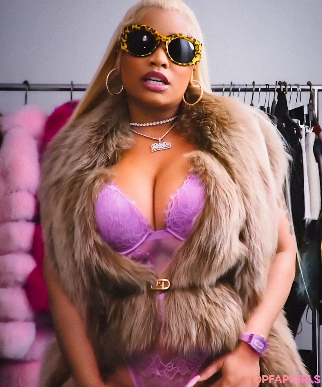 Foto desnuda filtrada de OnlyFans de Nicki Minaj #468 Foto desnuda filtrada de OnlyFans de Nicki Minaj #468