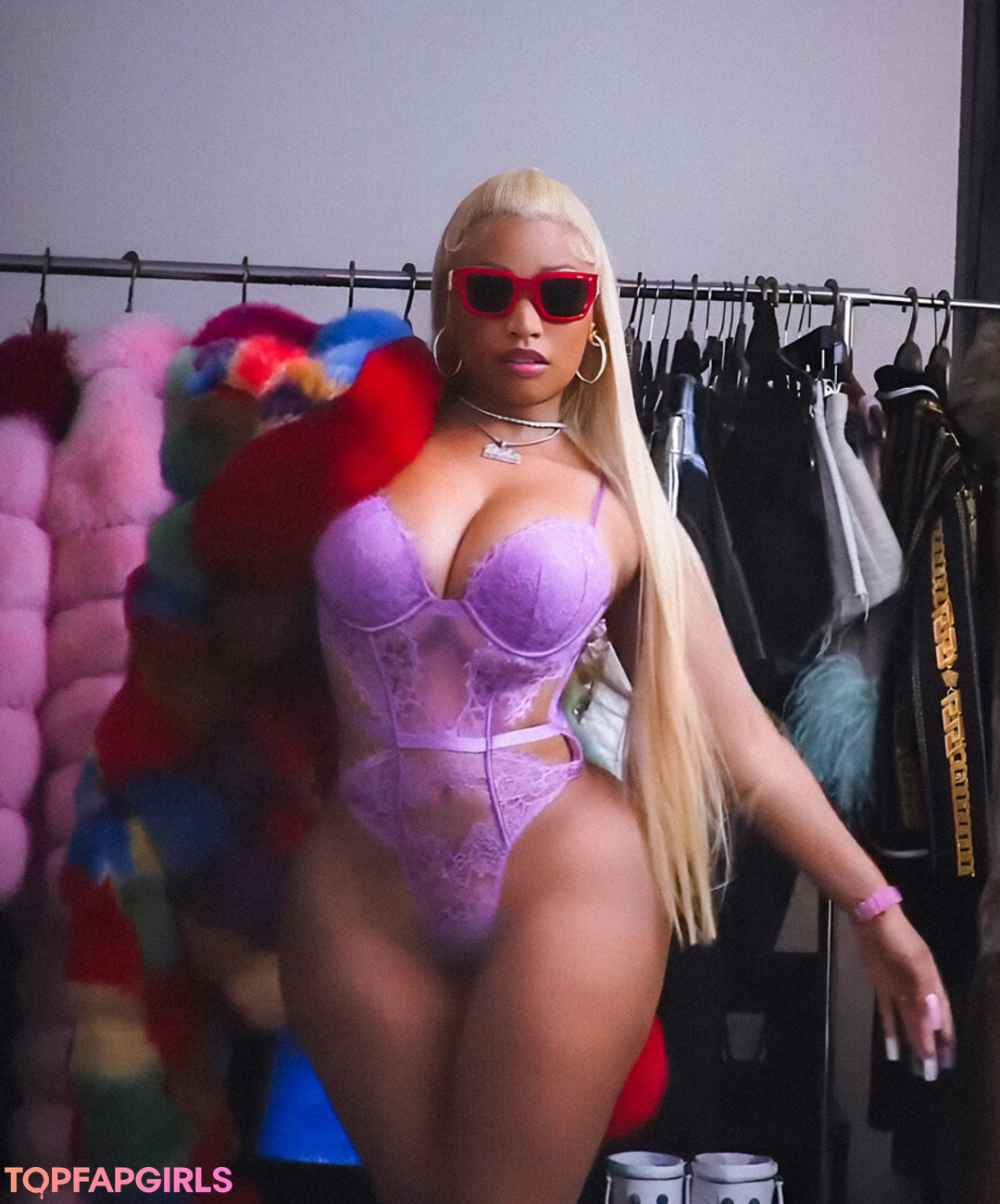 Foto desnuda filtrada de OnlyFans de Nicki Minaj #470 Foto desnuda filtrada de OnlyFans de Nicki Minaj #470