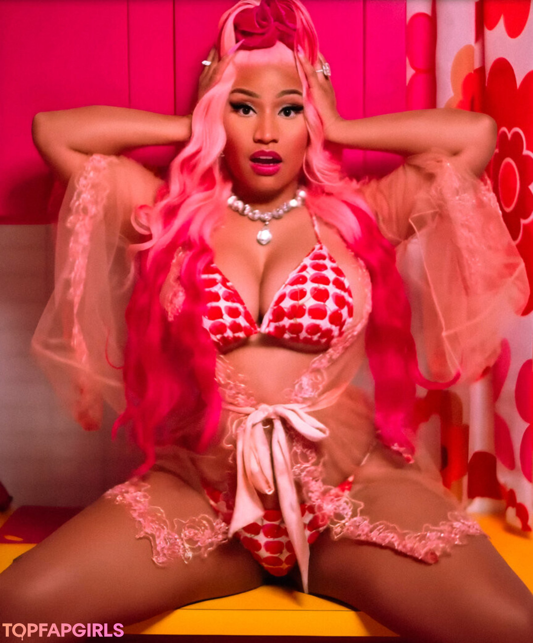 Foto desnuda filtrada de OnlyFans de Nicki Minaj #475 Foto desnuda filtrada de OnlyFans de Nicki Minaj #475