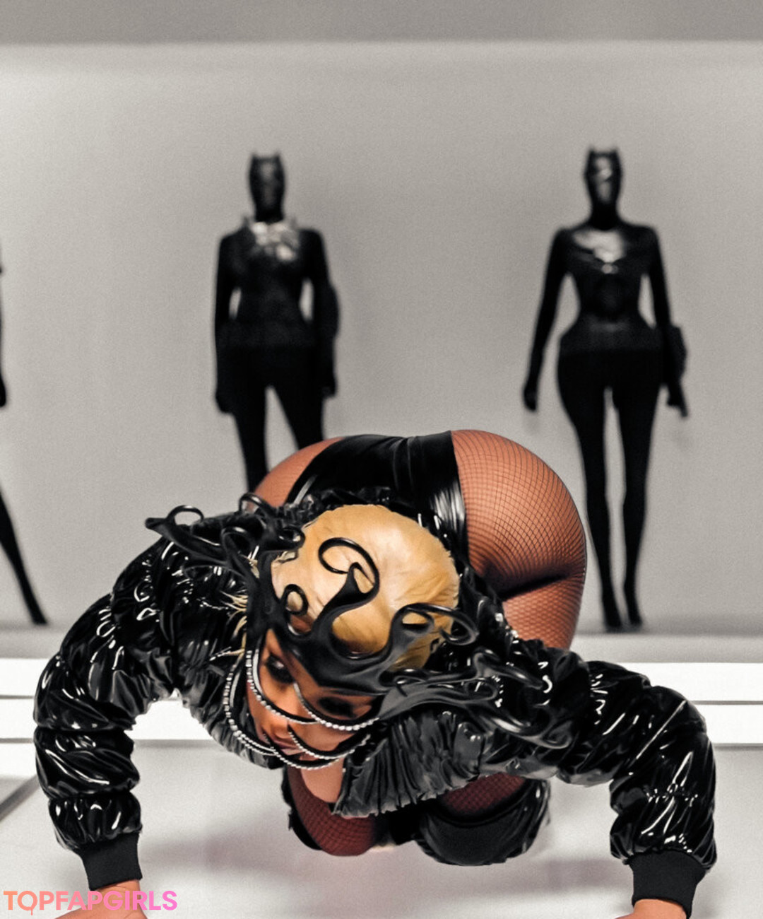 Foto desnuda filtrada de OnlyFans de Nicki Minaj #482 Foto desnuda filtrada de OnlyFans de Nicki Minaj #482