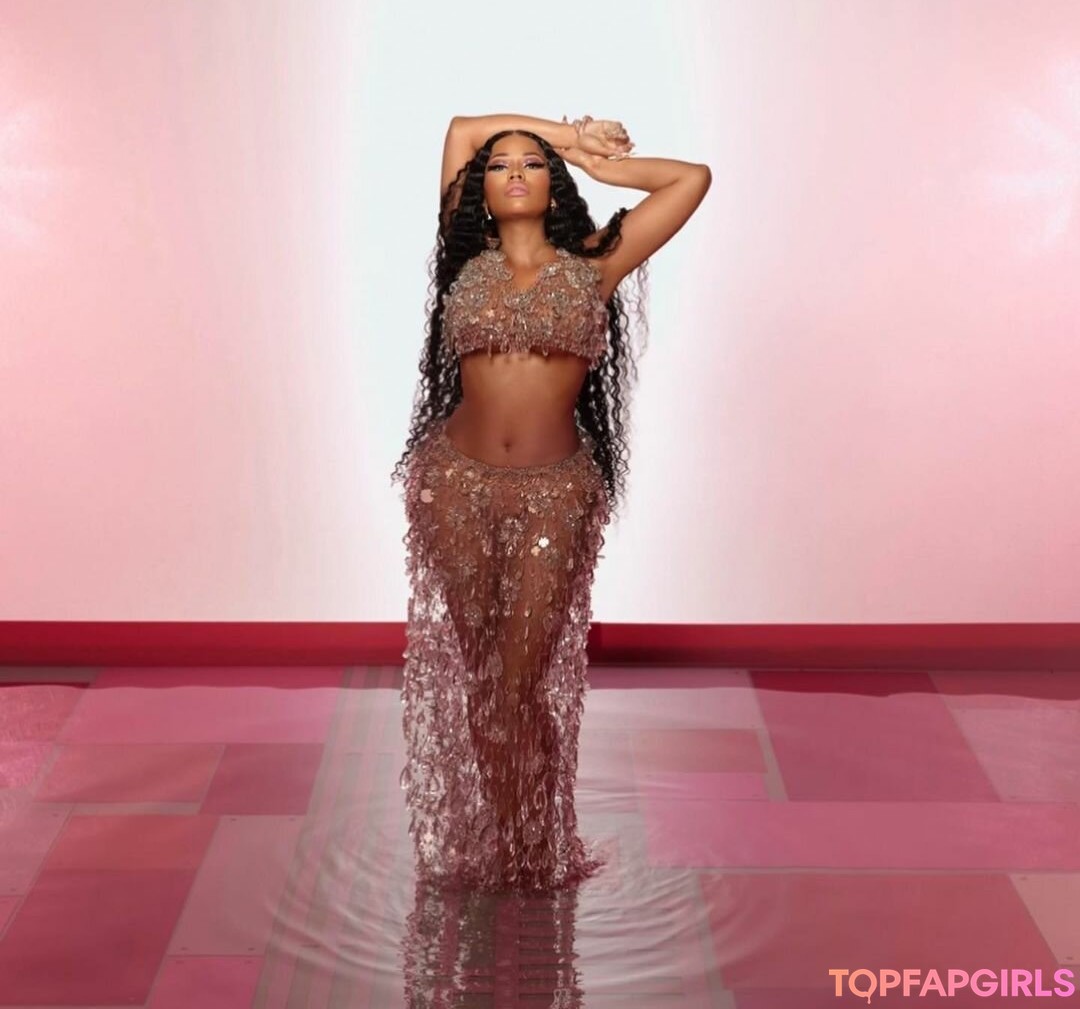 Foto desnuda filtrada de OnlyFans de Nicki Minaj #489 Foto desnuda filtrada de OnlyFans de Nicki Minaj #489
