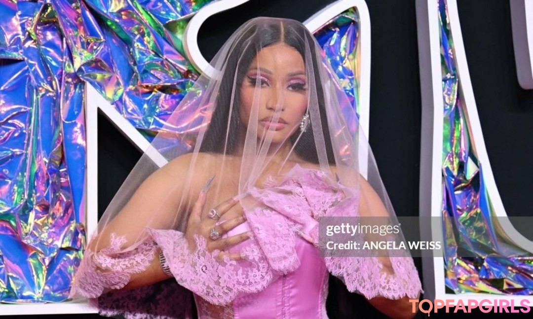 Foto desnuda filtrada de OnlyFans de Nicki Minaj #501 Foto desnuda filtrada de OnlyFans de Nicki Minaj #501