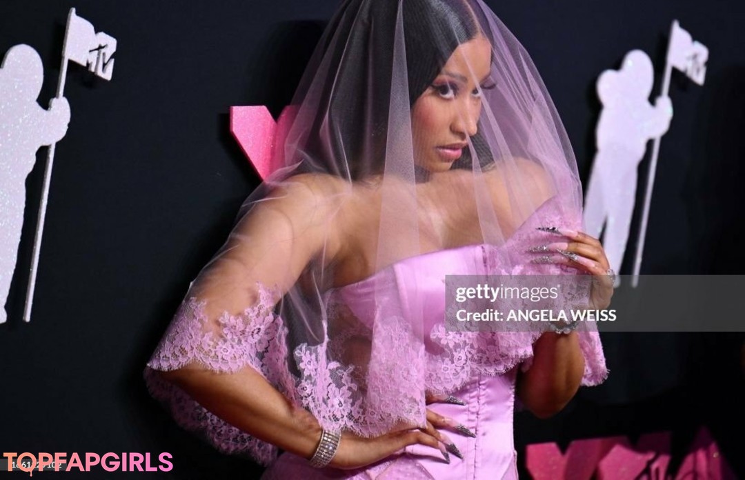 Foto desnuda filtrada de OnlyFans de Nicki Minaj #502 Foto desnuda filtrada de OnlyFans de Nicki Minaj #502