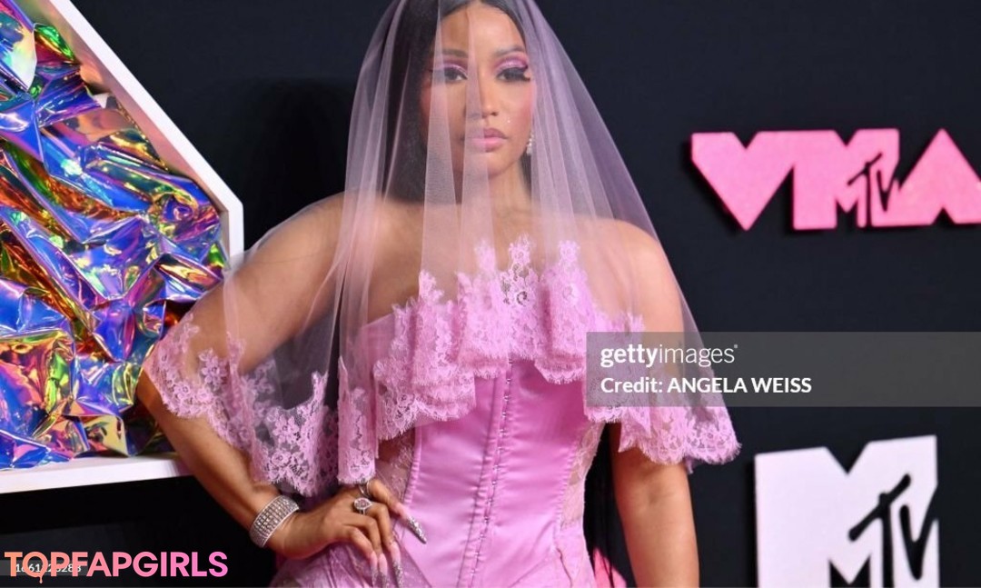 Foto desnuda filtrada de OnlyFans de Nicki Minaj #503 Foto desnuda filtrada de OnlyFans de Nicki Minaj #503