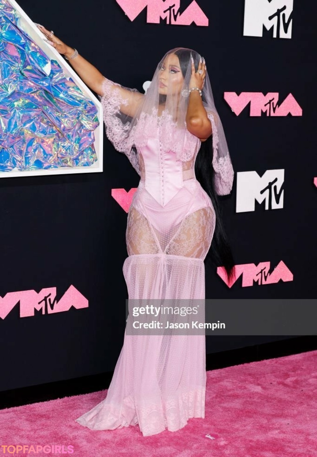Foto desnuda filtrada de OnlyFans de Nicki Minaj #504 Foto desnuda filtrada de OnlyFans de Nicki Minaj #504