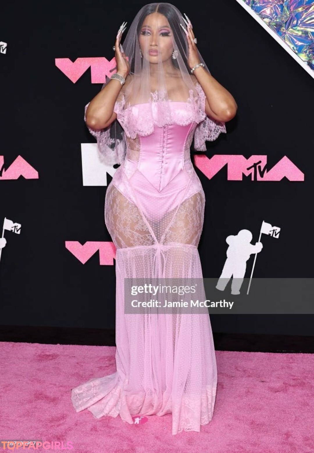 Foto desnuda filtrada de OnlyFans de Nicki Minaj #515 Foto desnuda filtrada de OnlyFans de Nicki Minaj #515