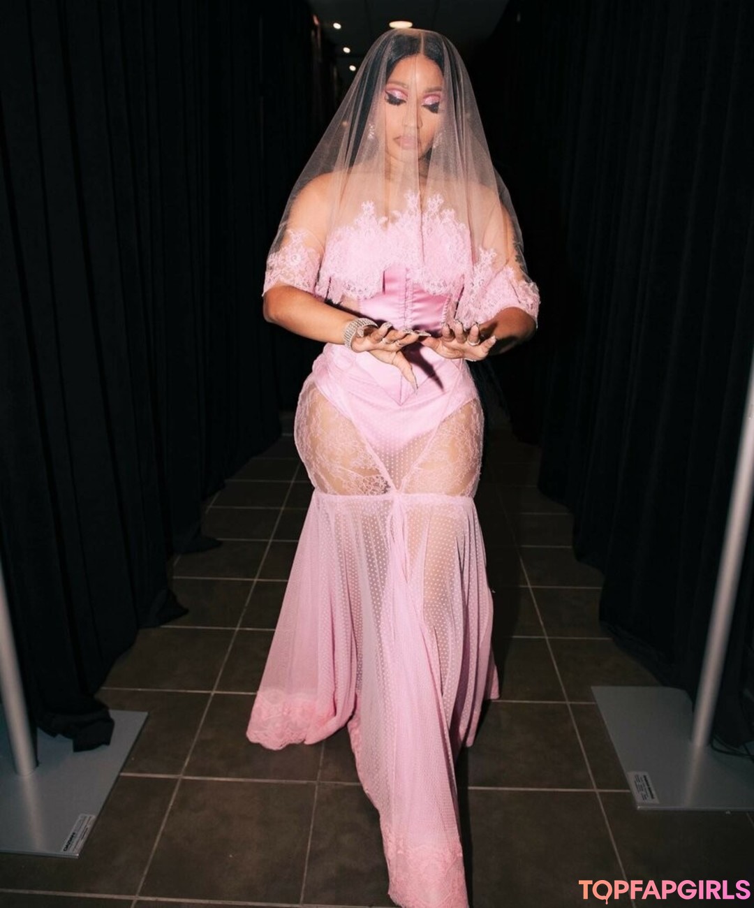 Foto desnuda filtrada de OnlyFans de Nicki Minaj #517 Foto desnuda filtrada de OnlyFans de Nicki Minaj #517