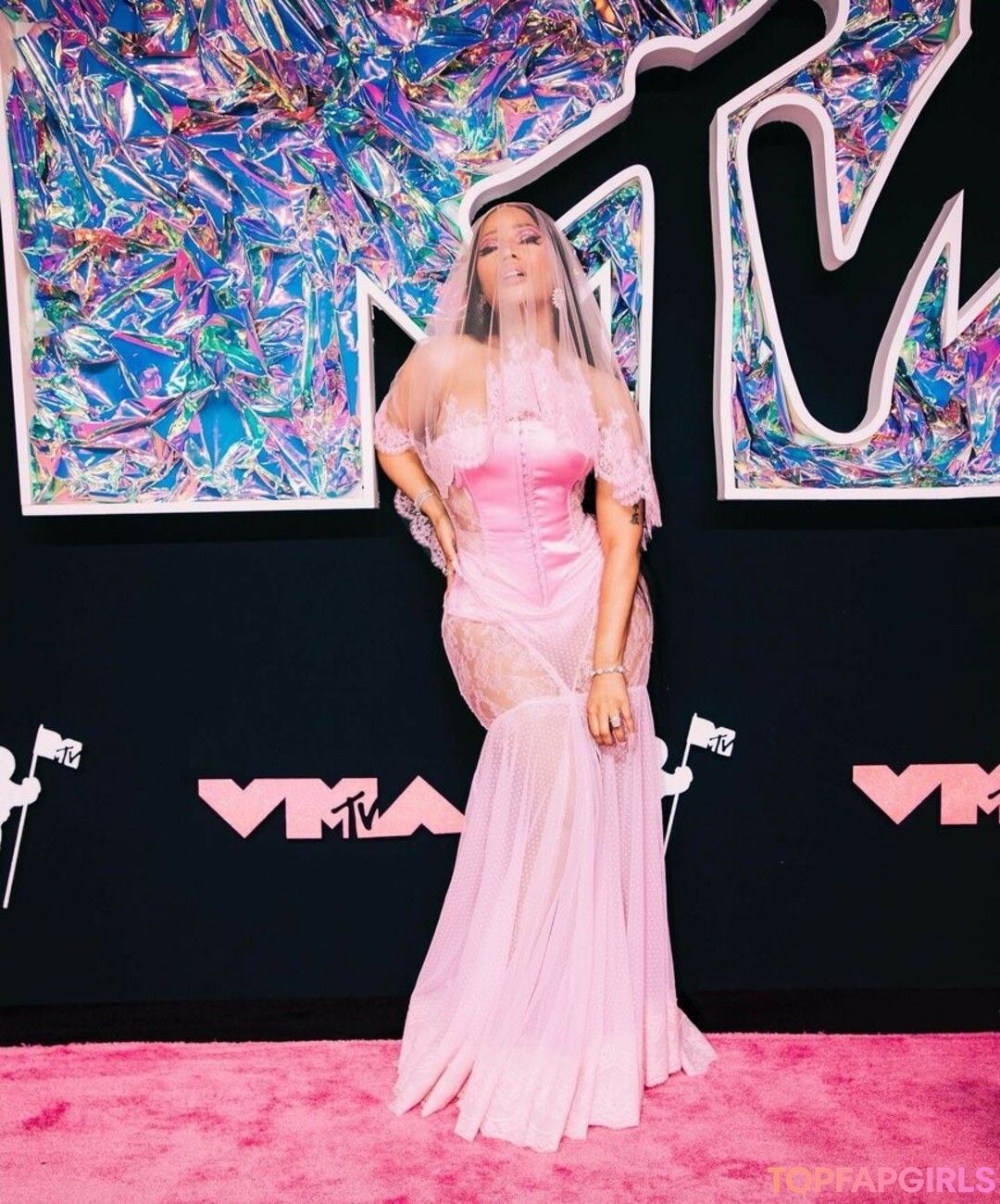 Foto desnuda filtrada de OnlyFans de Nicki Minaj #519 Foto desnuda filtrada de OnlyFans de Nicki Minaj #519