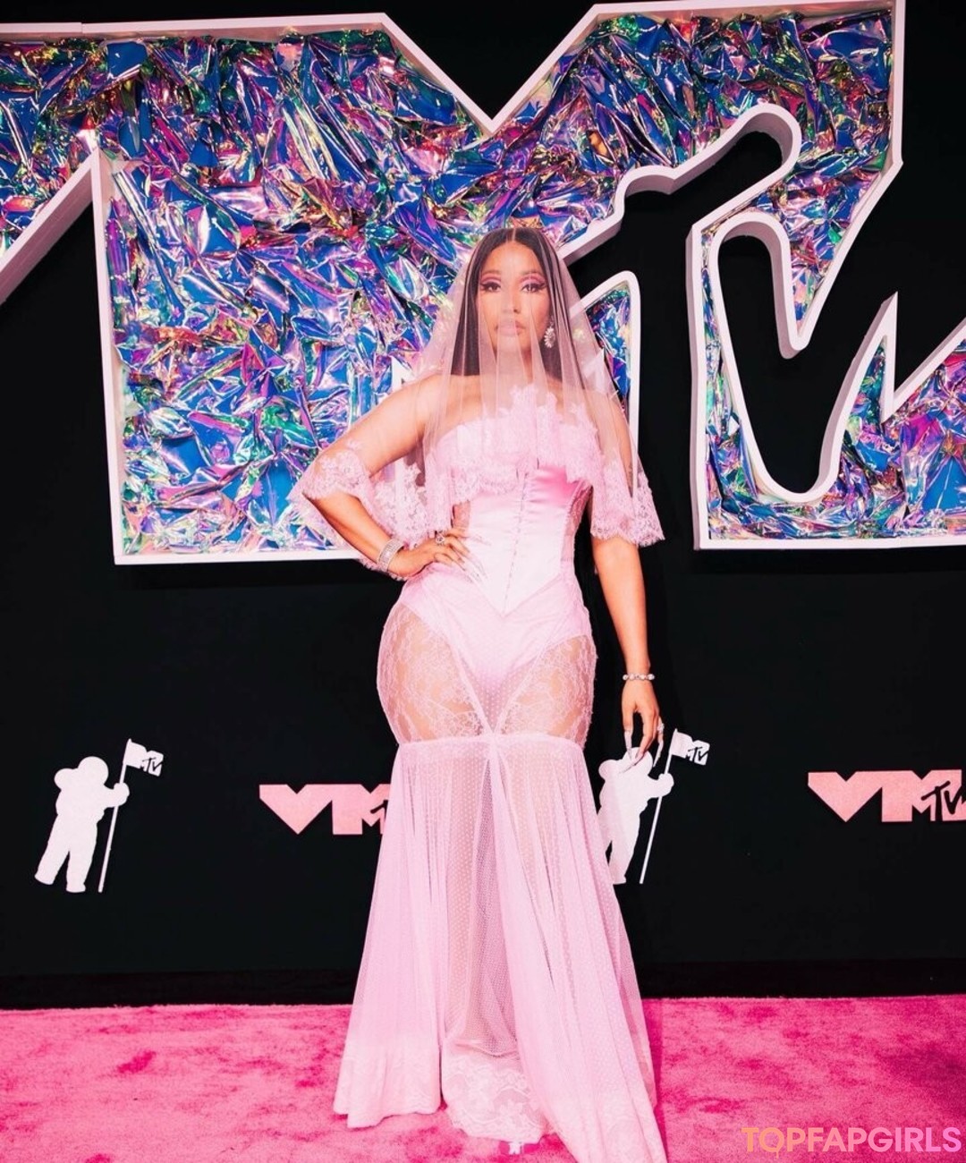 Foto desnuda filtrada de OnlyFans de Nicki Minaj #520 Foto desnuda filtrada de OnlyFans de Nicki Minaj #520
