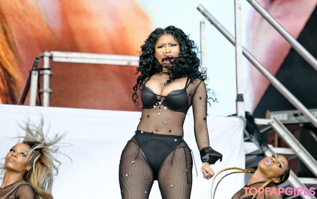 Foto desnuda filtrada de OnlyFans de Nicki Minaj #53 Foto desnuda filtrada de OnlyFans de Nicki Minaj #53