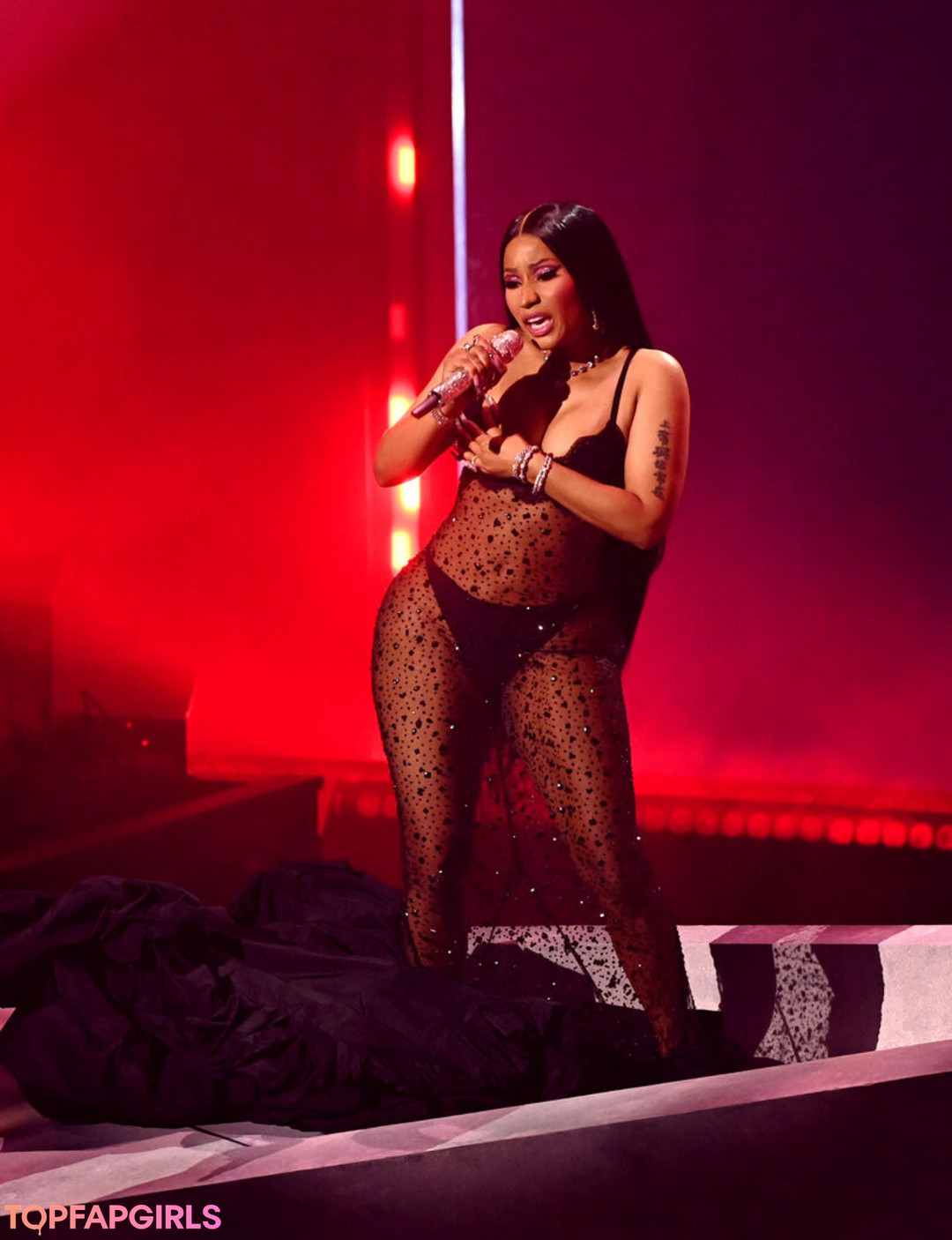 Foto desnuda filtrada de OnlyFans de Nicki Minaj #536 Foto desnuda filtrada de OnlyFans de Nicki Minaj #536