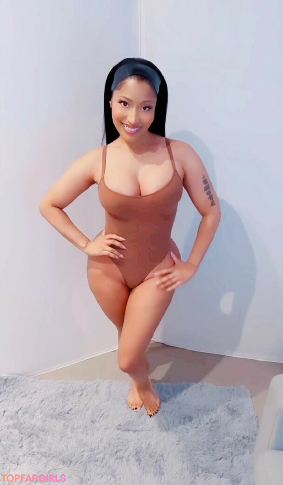 Foto desnuda filtrada de OnlyFans de Nicki Minaj #537 Foto desnuda filtrada de OnlyFans de Nicki Minaj #537