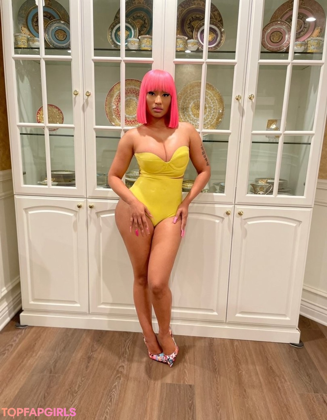 Foto desnuda filtrada de OnlyFans de Nicki Minaj #62 Foto desnuda filtrada de OnlyFans de Nicki Minaj #62