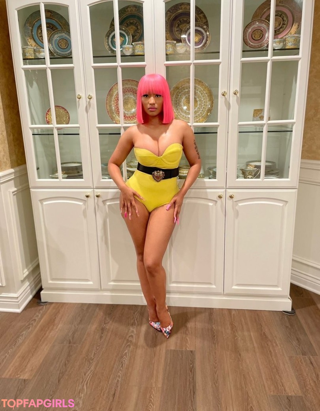 Foto desnuda filtrada de OnlyFans de Nicki Minaj #64 Foto desnuda filtrada de OnlyFans de Nicki Minaj #64