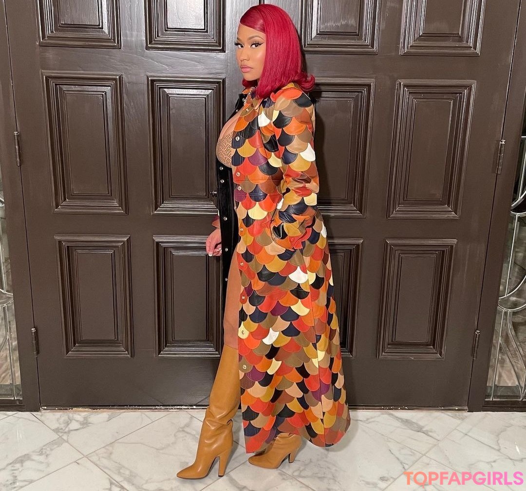 Foto desnuda filtrada de OnlyFans de Nicki Minaj #65 Foto desnuda filtrada de OnlyFans de Nicki Minaj #65
