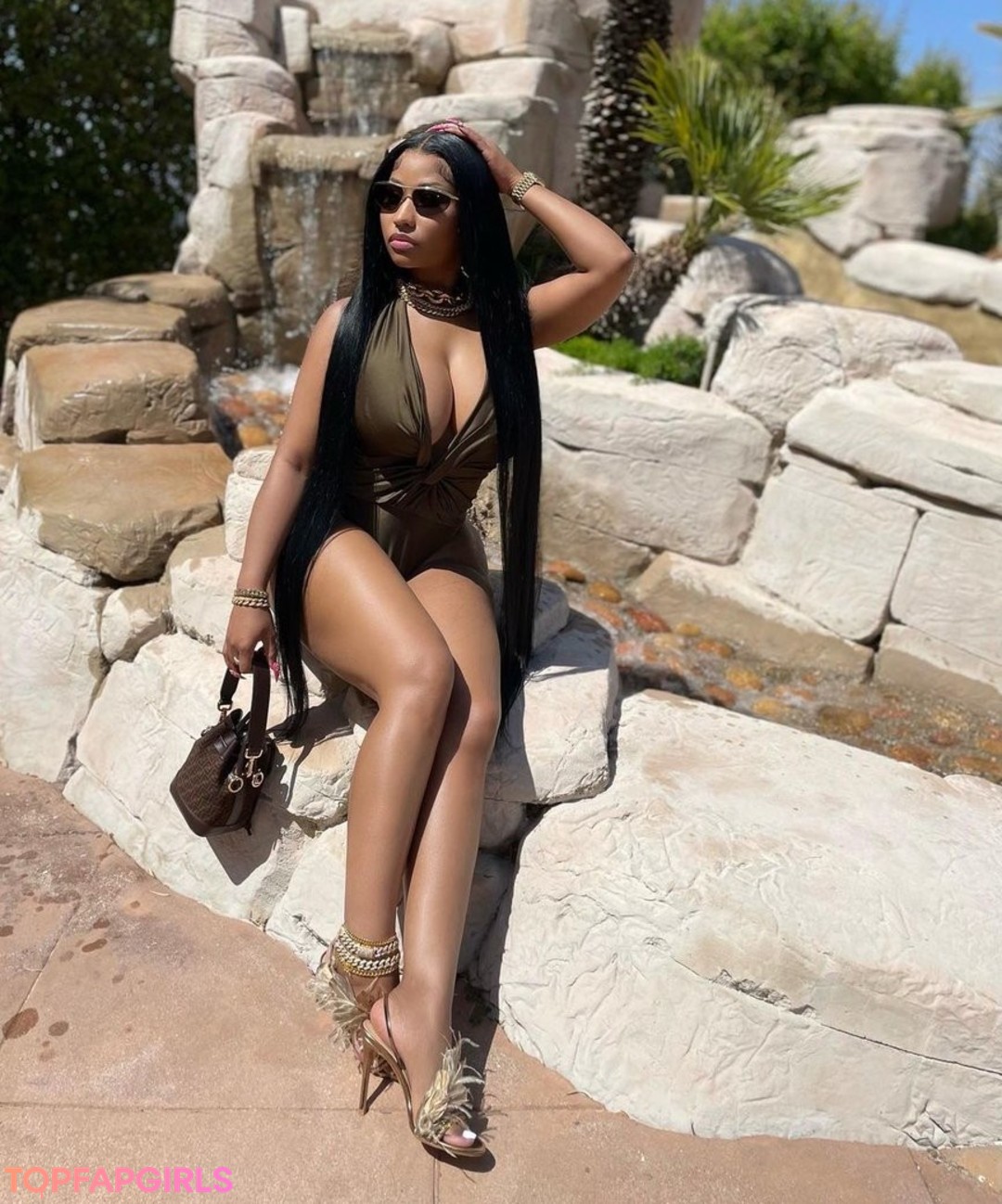 Foto desnuda filtrada de OnlyFans de Nicki Minaj #73 Foto desnuda filtrada de OnlyFans de Nicki Minaj #73