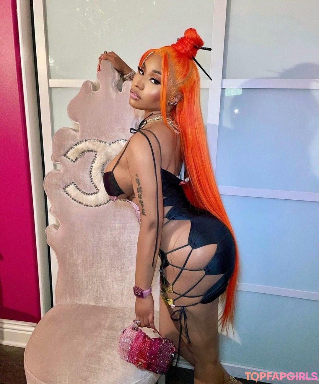 Foto desnuda filtrada de OnlyFans de Nicki Minaj #78 Foto desnuda filtrada de OnlyFans de Nicki Minaj #78