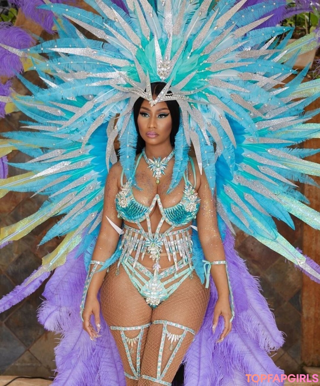 Foto desnuda filtrada de OnlyFans de Nicki Minaj #89 Foto desnuda filtrada de OnlyFans de Nicki Minaj #89