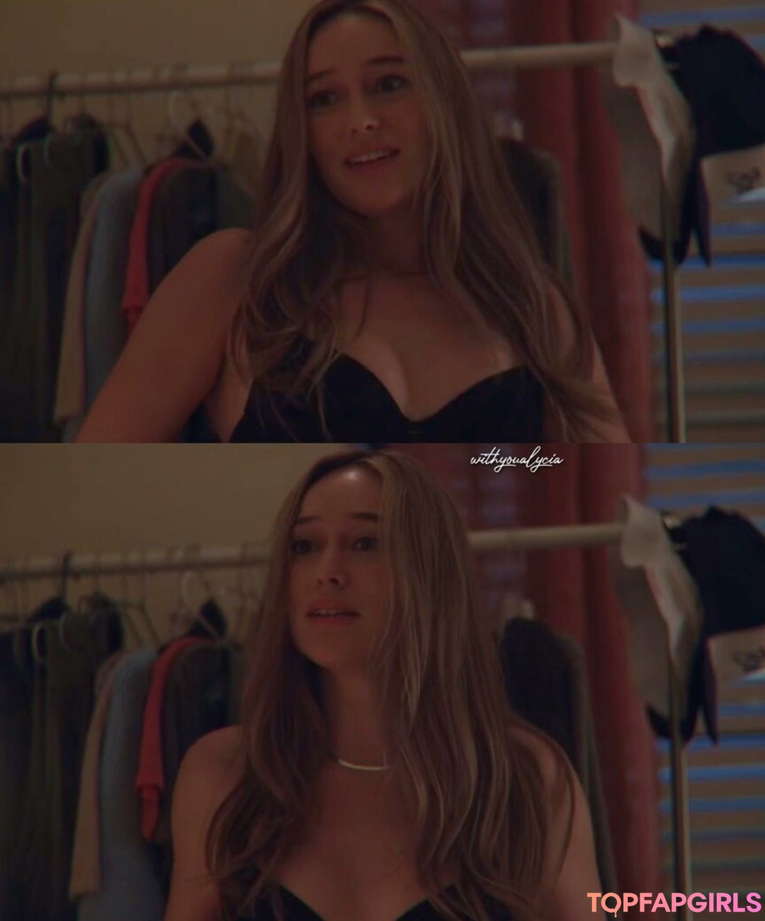 Foto desnuda filtrada de OnlyFans de Alycia Debnam Carey #247 Foto desnuda filtrada de OnlyFans de Alycia Debnam Carey #247