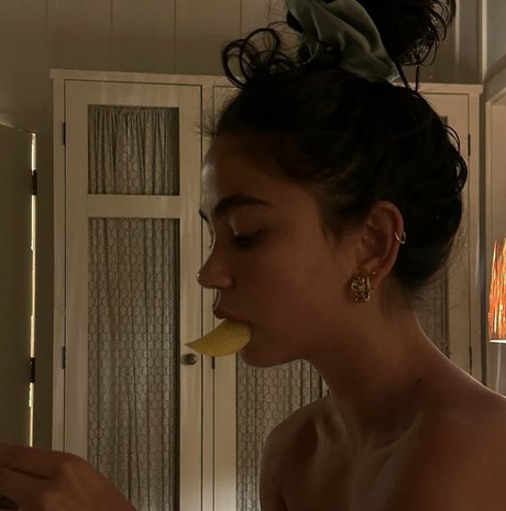 Foto desnuda filtrada de OnlyFans de Christina Nadin