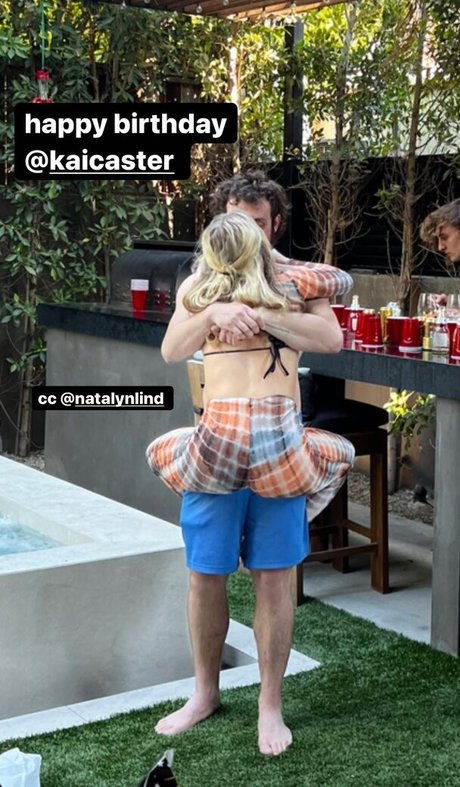 Natalie Alyn Lind