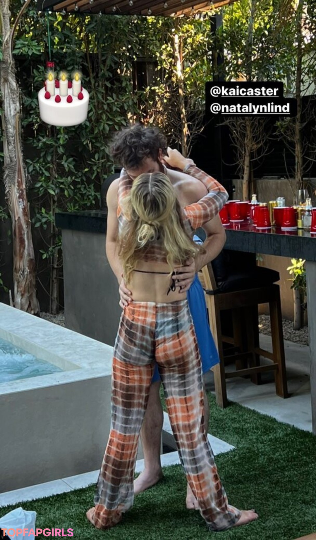 Foto desnuda filtrada de OnlyFans de Natalie Alyn Lind #139 Foto desnuda filtrada de OnlyFans de Natalie Alyn Lind #139