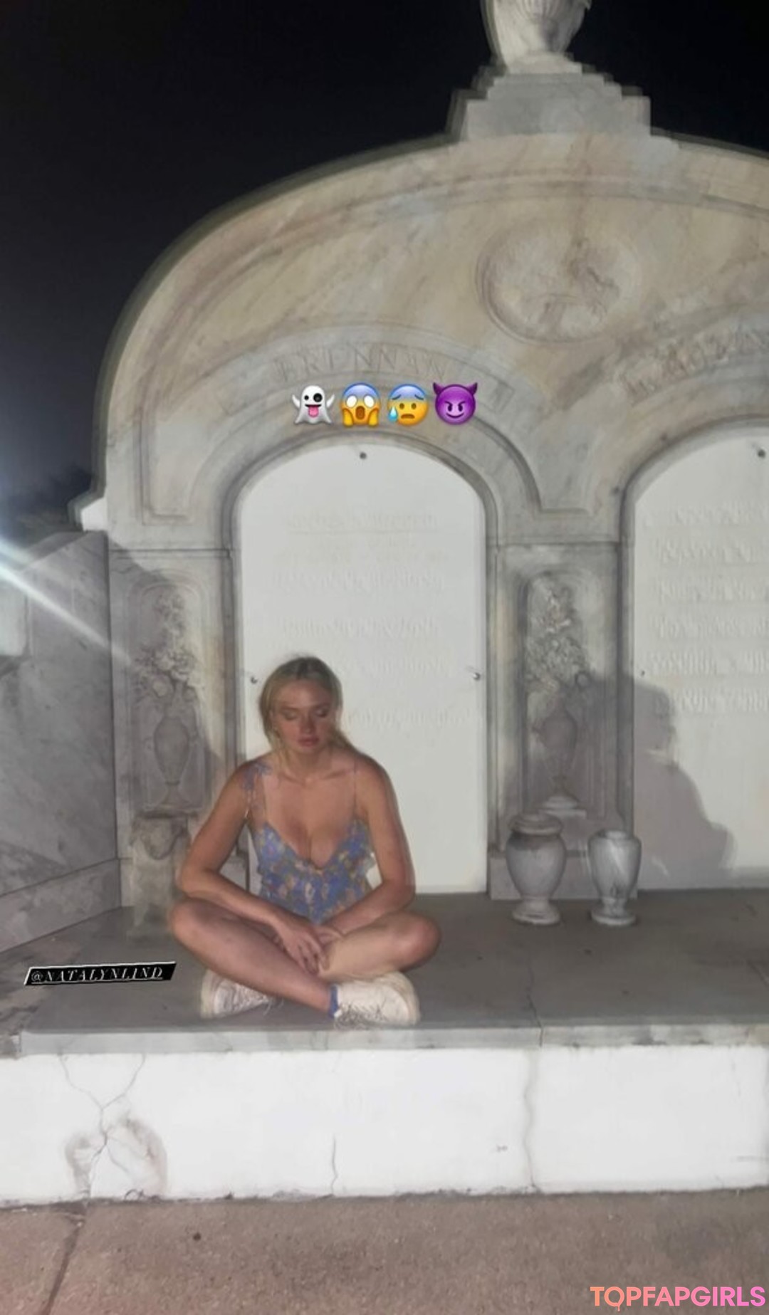 Foto desnuda filtrada de OnlyFans de Natalie Alyn Lind #333 Foto desnuda filtrada de OnlyFans de Natalie Alyn Lind #333