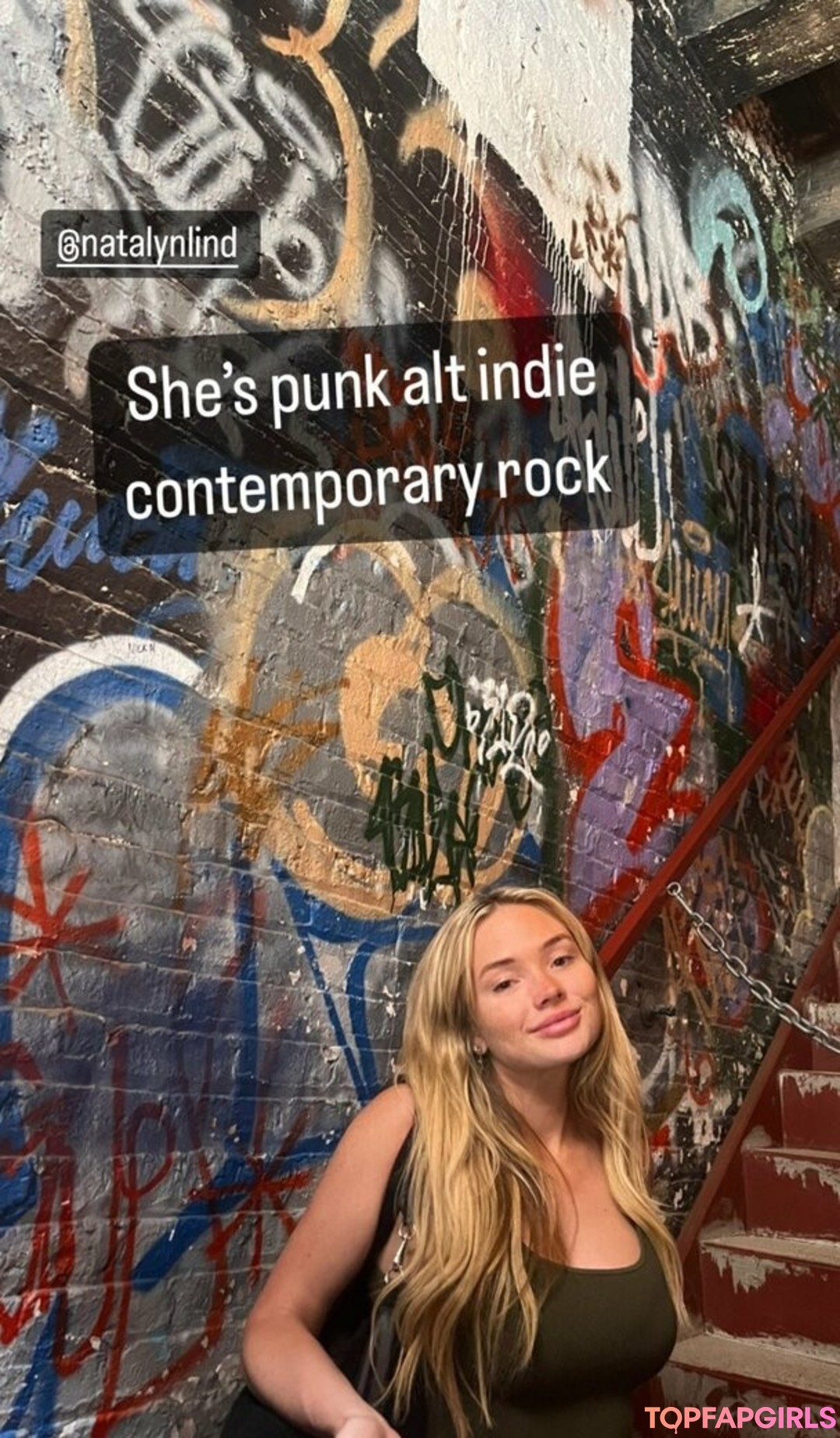 Foto desnuda filtrada de OnlyFans de Natalie Alyn Lind #336 Foto desnuda filtrada de OnlyFans de Natalie Alyn Lind #336