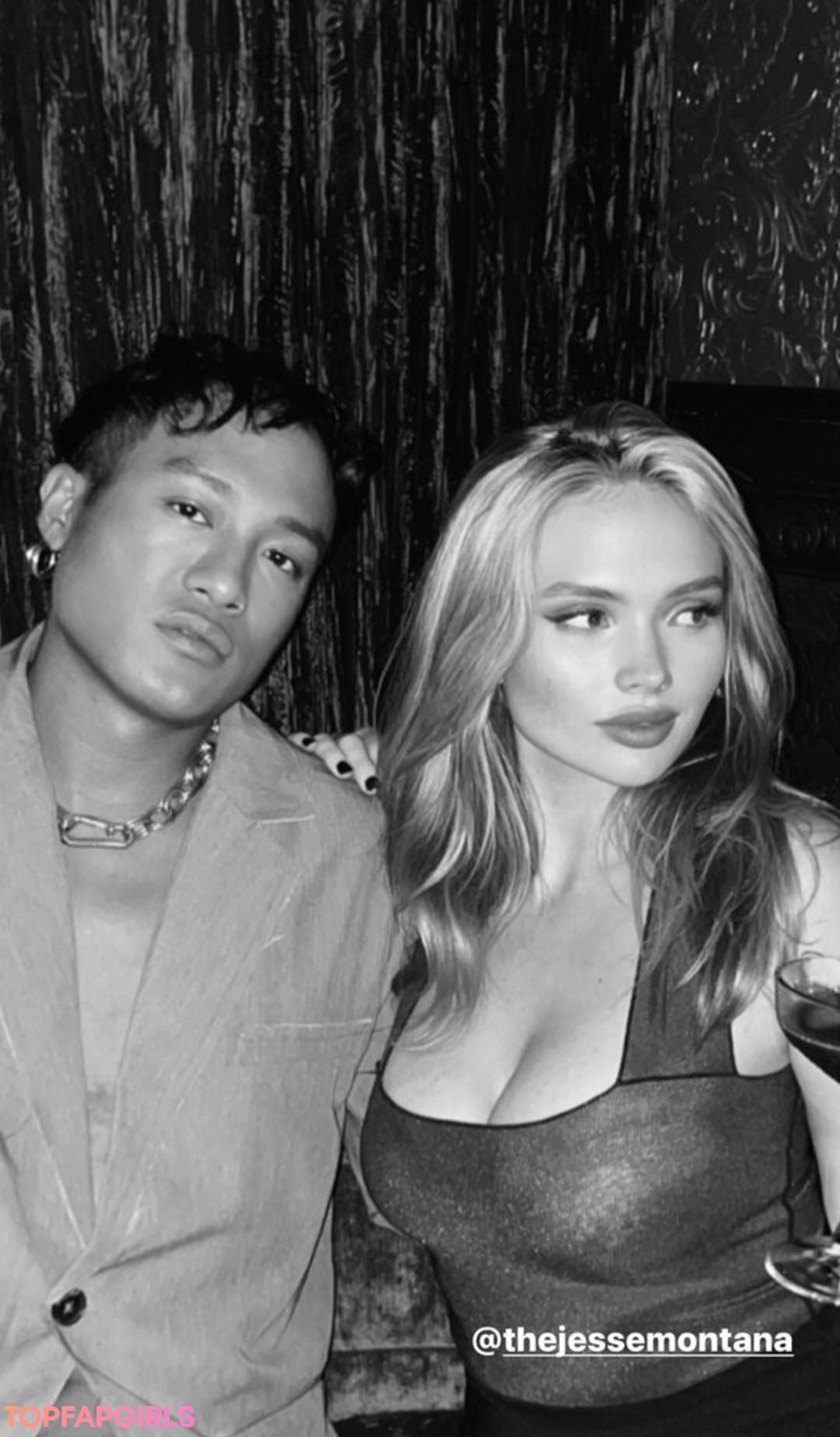 Foto desnuda filtrada de OnlyFans de Natalie Alyn Lind #374 Foto desnuda filtrada de OnlyFans de Natalie Alyn Lind #374