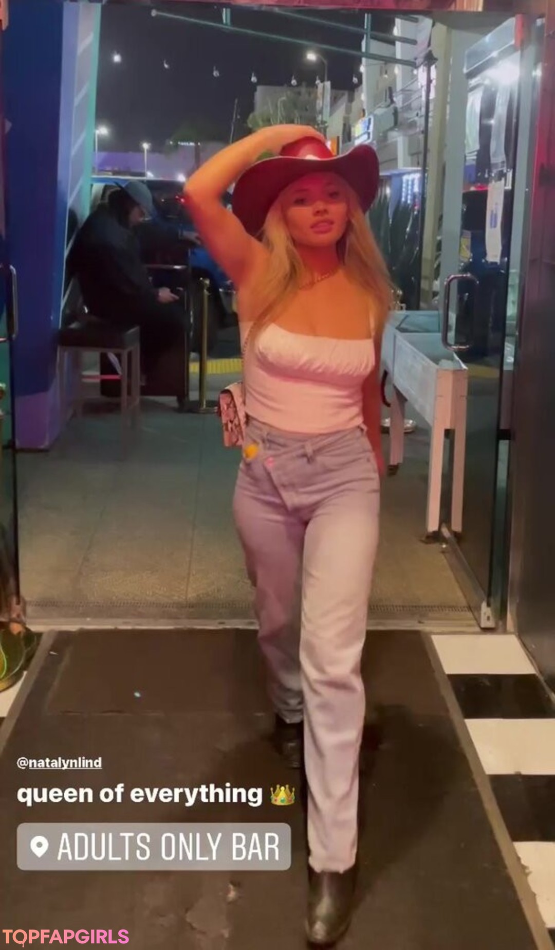 Foto desnuda filtrada de OnlyFans de Natalie Alyn Lind #97 Foto desnuda filtrada de OnlyFans de Natalie Alyn Lind #97