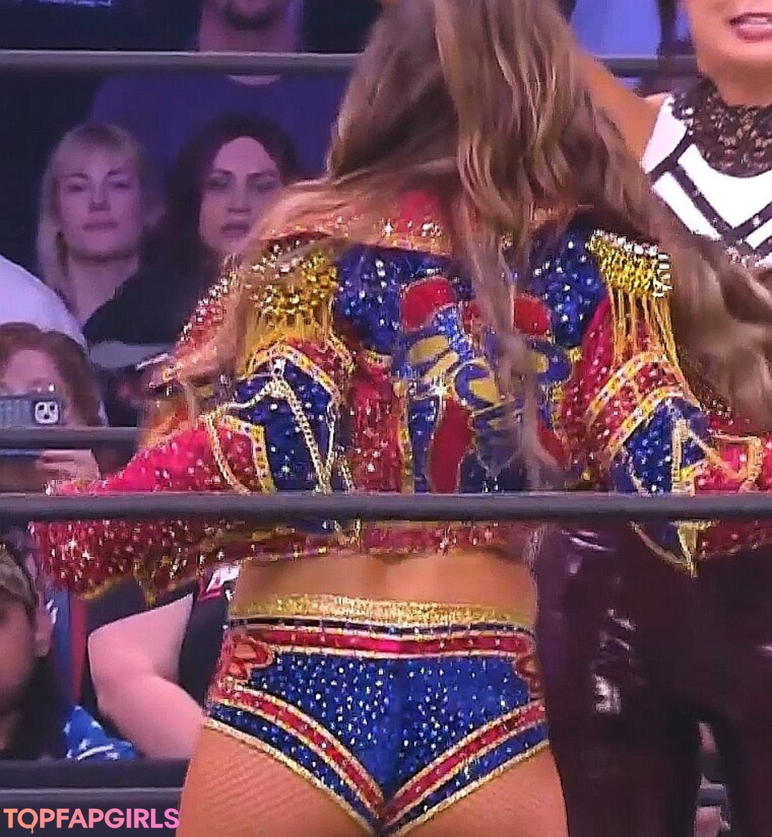 Foto desnuda filtrada de OnlyFans de Dr Britt Baker #16 Foto desnuda filtrada de OnlyFans de Dr Britt Baker #16