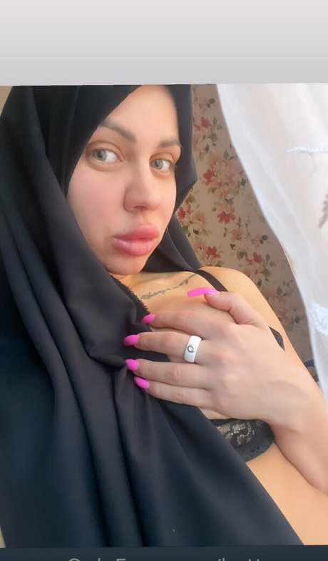 Foto desnuda filtrada de OnlyFans de Hottnessx