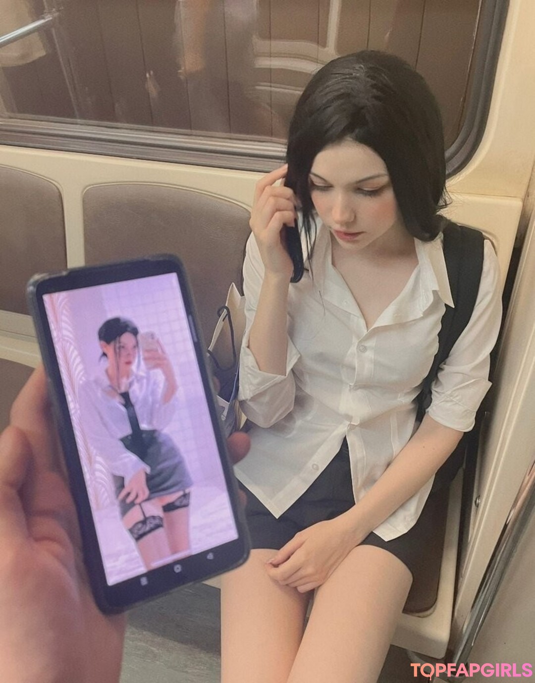 Foto desnuda filtrada de OnlyFans de Tenletters #119 Foto desnuda filtrada de OnlyFans de Tenletters #119