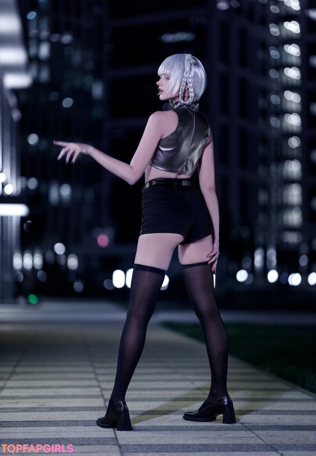 Foto desnuda filtrada de OnlyFans de Tenletters #183 Foto desnuda filtrada de OnlyFans de Tenletters #183